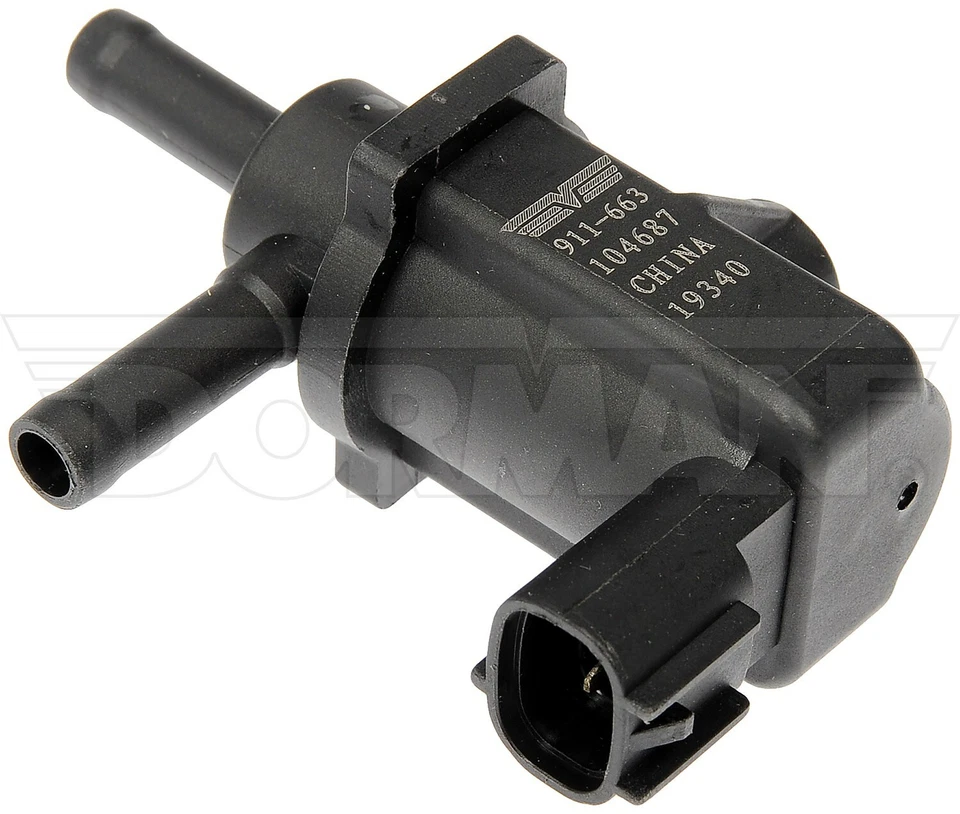 Válvula de purga de bote de vapor Dorman 230YU61 2004 2005 para Toyota Solara 2003-2008 Foto 3 de 4