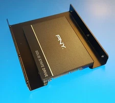 HP Pavilion Slimline s5650z - 240GB SSD Solid State Drive Windows 10 Pro 64