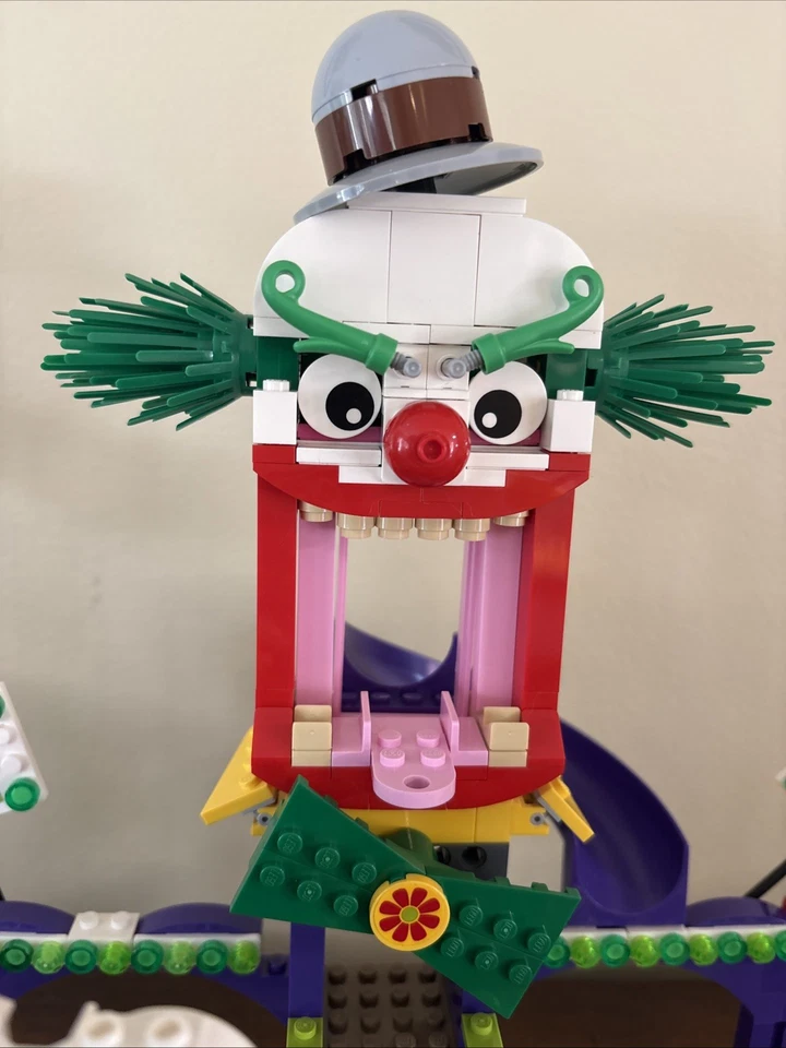 Lego 76035 Super Heroes Jokerland 100% Complete - image 4 of 4