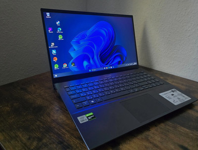 ASUS Zenbook Pro 15
