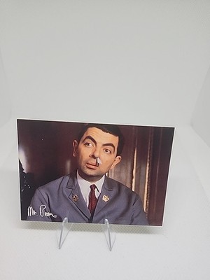 Mr. Bean, 1998 #40 Embarrassing Situation B6