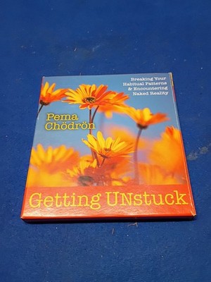 Getting Unstuck : Breaking Your Habitual Patterns and Encountering Naked Reality
