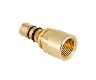 Geberit Mepla Übergangsmuffe  IG 20 mm x 3/4''