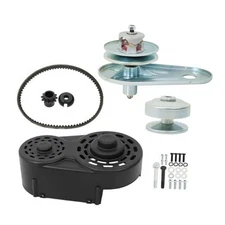 40 Series Torque Converter Kit Clutch Pulley Driver Replacement for 8-16HP Go 