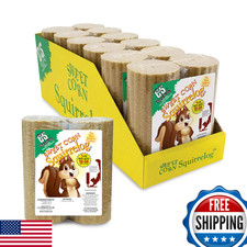 C S Cs Sweet Corn Squirrelog 6-Pack Refill 100214223