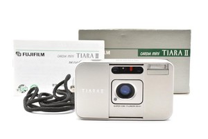 Fujifilm Cardia Mini Tiara | eBay