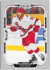 2025-26 O-Pee-Chee #6 Sean Walker