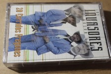 LOS INVASORES DE NUEVO LEON 20 CORRIDOS FREGONES   ULTRA RARE NEW SEALED