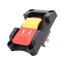 Safety Power Tool Switches Double Throw Safety Locking Switches for Table