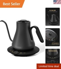 Barista Collection Gooseneck Electric Kettle,...