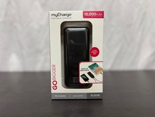 MyCharge Go Bigger APM10KK 10,000mAh Portable Charger   Black