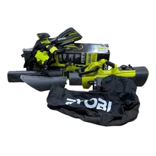 RYOBI RY404015VNM 40V Cordless Jet Fan Blower/Leaf Mulcher/Vacuum (Tool Only)