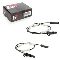 2X ABS Sensor Raddrehzahlgeber Hinten Links Rechts FüR BMW 5Er Touring G31
