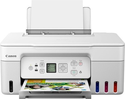 Canon Pixma G3571 All-in-One WLAN Tintenstrahldrucker - Weiß