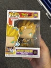 Funko Pop! Animation Dragonball Daima Super Saiyan 2 Son Goku (CHASE) #2305