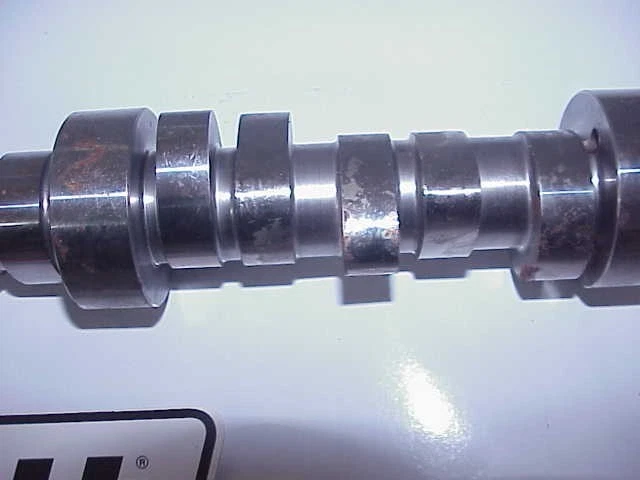NEW OLD STOCK Billet Steel "Remed" Polished Camshaft SB2.2 Chevy 55MM K3055-07 Foto 3 de 4