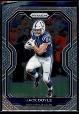 2020 Panini Prizm #87 Jack Doyle
