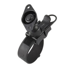 RAP-SB-187U RAM EZ-Strap Rail Mount with Double Ball and ...