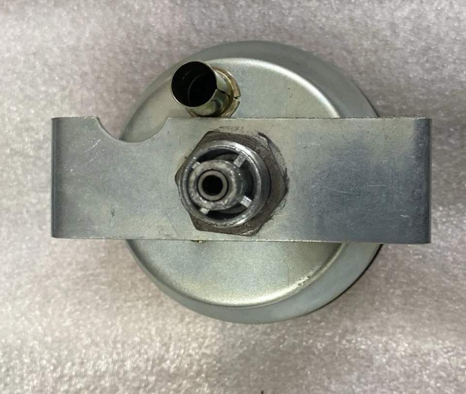 Fit For BMW R25 R26 & R50 R51 Replica Speedo 0-160 KMH White Face Metal Cased - Image 4 of 4