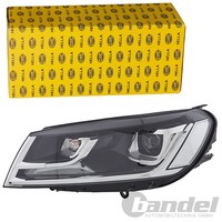 Hella BI-XENON LED Scheinwerfer Links Passend FüR VW Touareg | 1ZT 011 937-511