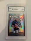 Tom Brady 2007 Bowman Chrome Refractor BC # 172