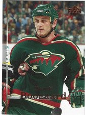 2007-08 Upper Deck - Derek Boogaard #46 Minnesota Wild