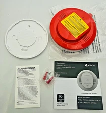 Kidde Smoke Detector  30CUDR-V  Warning Voice indicator  1 Pk         #2004
