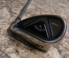 Callaway Edge Sand Wedge SW Stiff Flex Steel Shaft