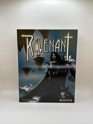 Revenant PC Spiel - Big Box | Cinematix | Eidos Interactive | PC Spiel 1999