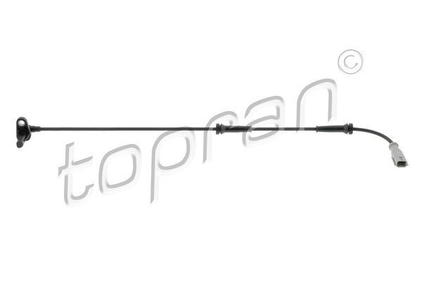 Topran ABS Sensor Raddrehzahl DrehzahlfüHler FüR Mercedes Citan Mixto 415-image
