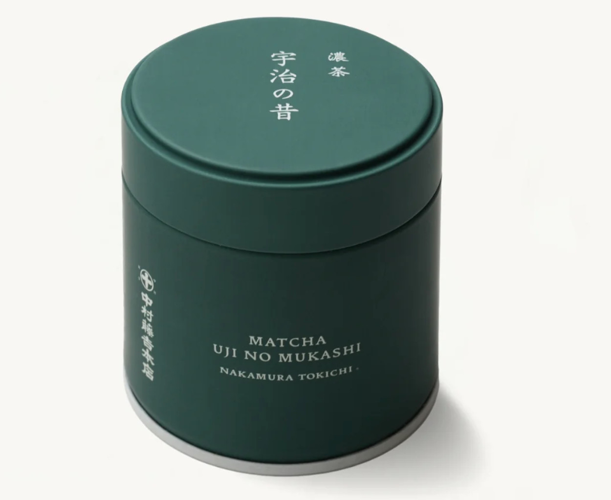 VENTA LIQUIDACIÓN Nakamura Tokichi - Matcha Uji no Mukashi, lata de 30 g - BBD corto