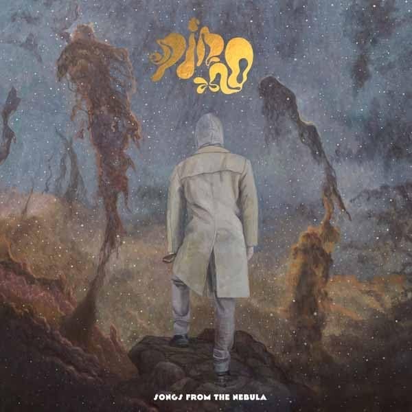 Ping - Tales From The Nebula - Vinyl Record - G3Z-image