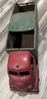 Vintage Marx Wyandotte 26” Truck Pressed Steel Ride On Toy
