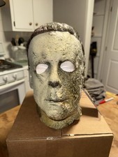 Halloween Ends Michael Myers Mask by Trick or Treat Studios New