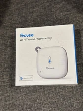 Govee WiFi Thermometer Hygrometer H5179, Smart Humidity Temperature Sensor