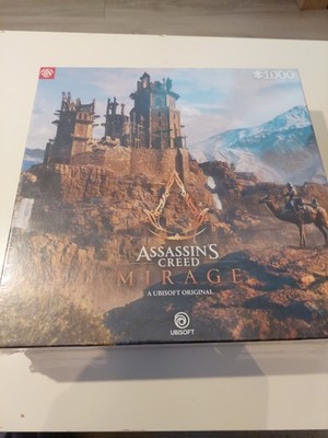 Assassins Creed Mirage Puzzle ++NEU++