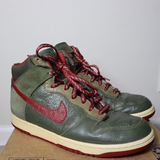 Nike Dunk High Stussy World Tour for Sale | Authenticity