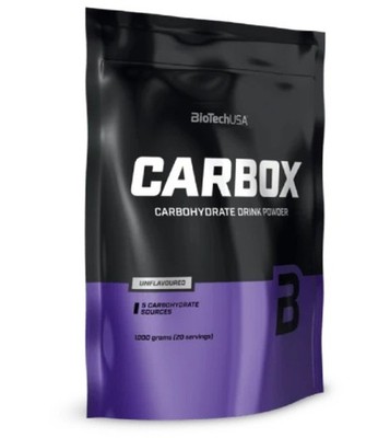 BioTech USA Carbox, 1000 g Beutel