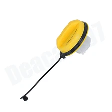 15896222 Fuel Tank Gas Cap E85 Flex Fuel Yellow for Chevrolet Pontiac 07-16