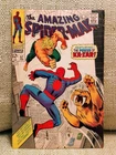 Amazing Spider-Man #57 - 1968 Marvel Comics