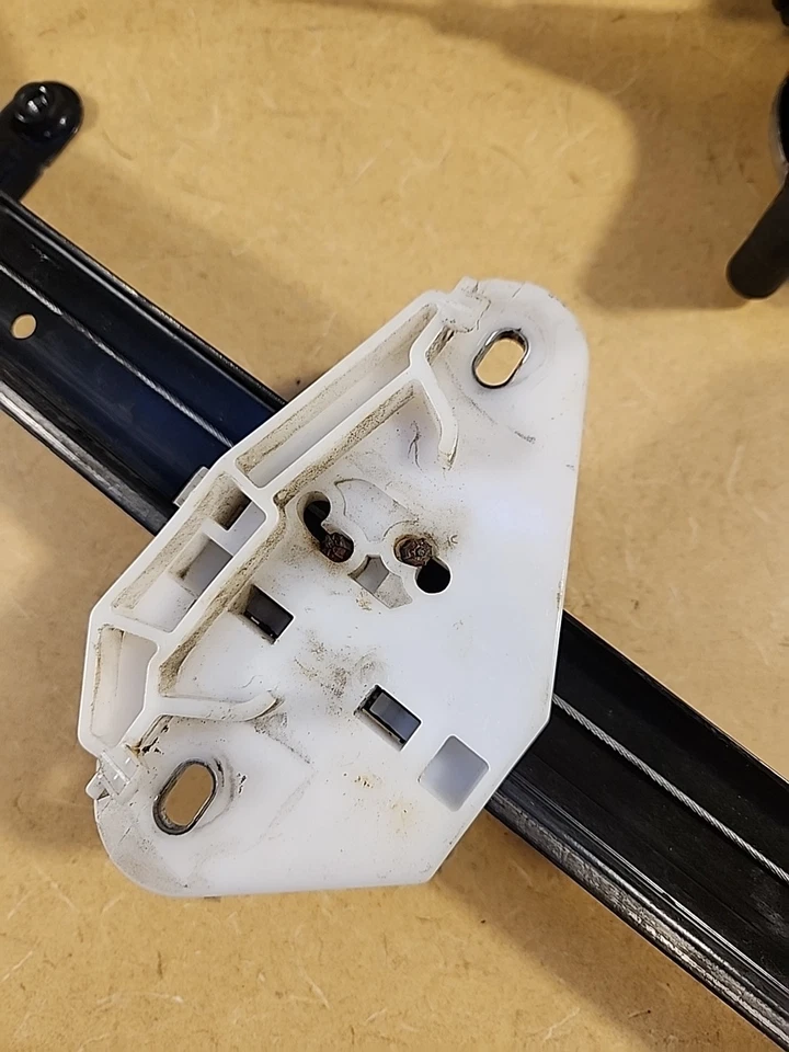 Regulador motor ventana conductor Honda Ridgeline 06-14 72750-SJC-A010-M1 delantero izquierdo Foto 3 de 4