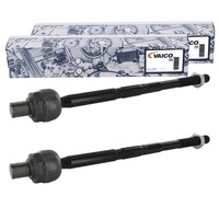 2X Vaico Spurstange Lenkstange Innen Vorne Passend FüR Opel Astra Zafira