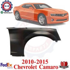 Front Fender Primed Passenger Side For 2010-2015 Chevrolet Camaro Front Fender Primed Passenger Side For 2010-2015 Chevrolet Camaro