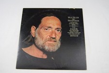 Willie Nelson – Willie Nelson Sings Kristofferson- VINYL RECORD LP Jc36188 VG+