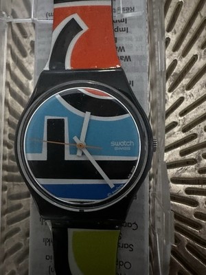  Swatch Gent ''Color-Full 