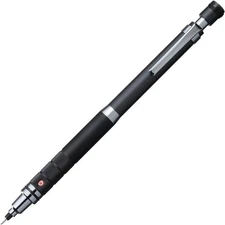 uni Mechanical Pencil Kurutoga Roulette Model 0.5mm, Gunmetallic, M510171P.43