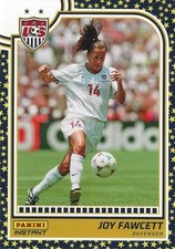 2024 Panini USWNT 1999 Woman's World Cup Champions Set (19 - 27) Blue Gold Stars