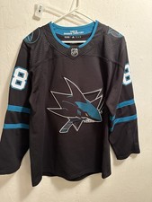 san jose sharks jersey