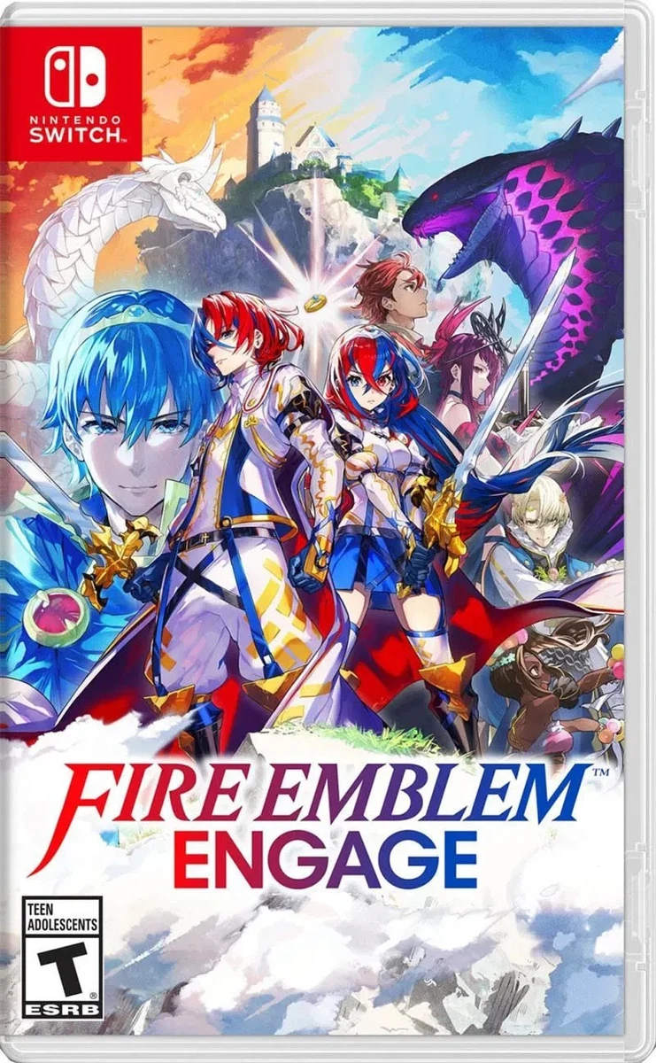 Nintendo Switch Fire Emblem NTSC-U/C (US/CA) Video Games for sale