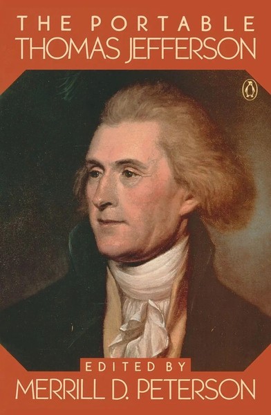 The Portable Thomas Jefferson Thomas Jefferson Taschenbuch Englisch 1977-image